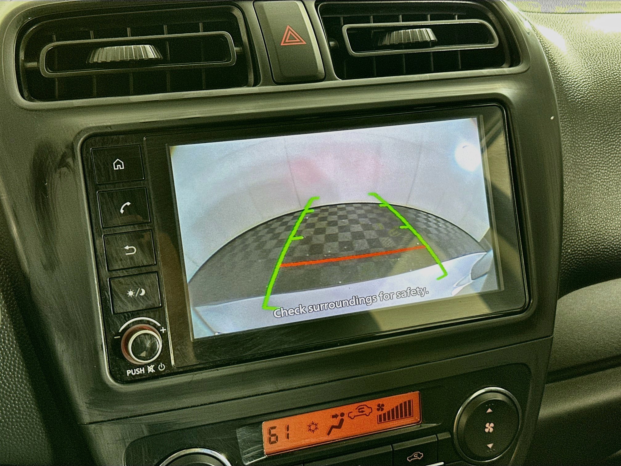 Used 2024 Mitsubishi Mirage ES FWD image 21