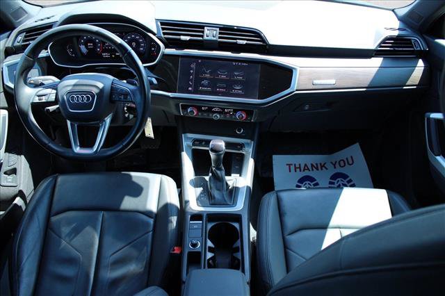 Used 2022 Audi Q3 2.0T Premium w/ Convenience Package AWD/4WD image 19