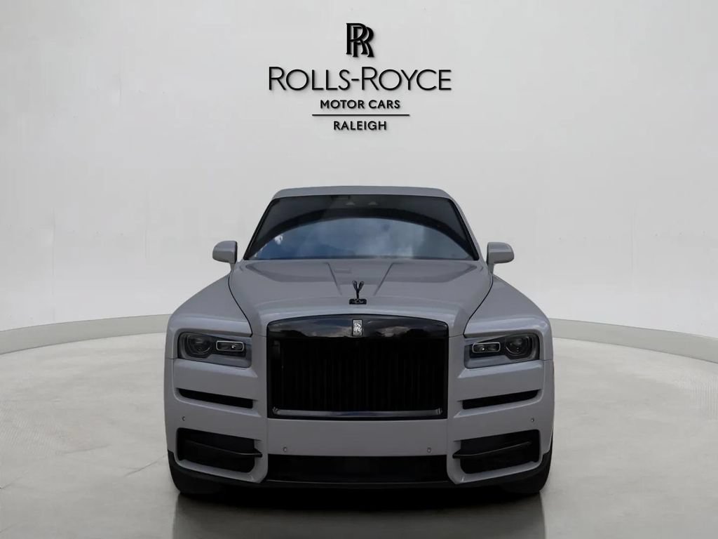 Used 2023 Rolls-Royce Cullinan Black Badge w/ Driver's Package AWD/4WD video 2