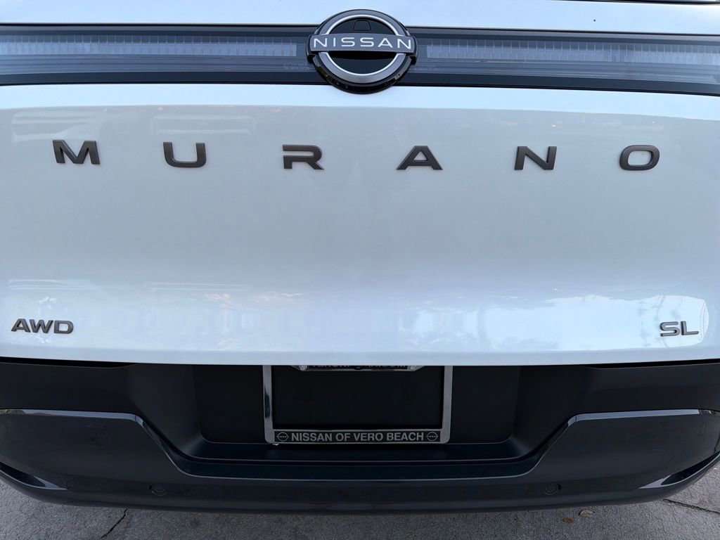 New 2026 Nissan Murano SL image 10