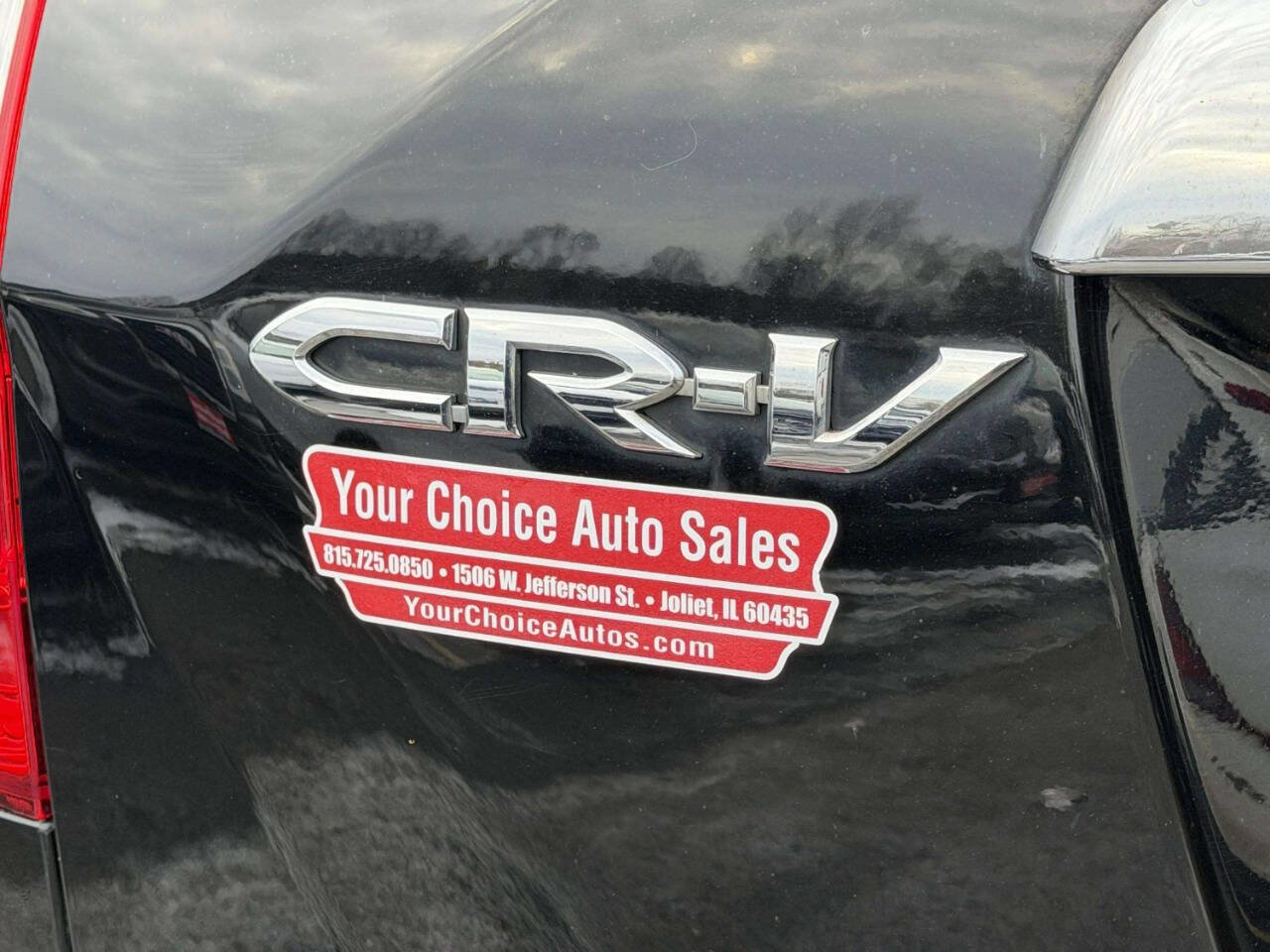 Used 2009 Honda CR-V EX image 5