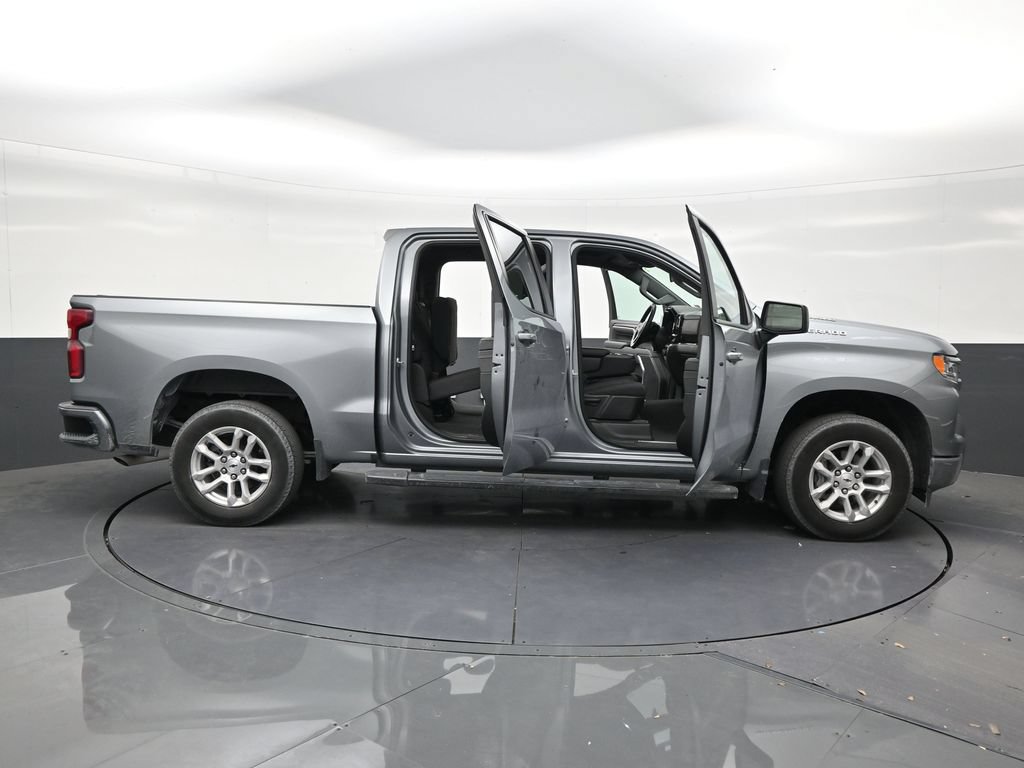 Used 2023 Chevrolet Silverado 1500 RST RWD image 28