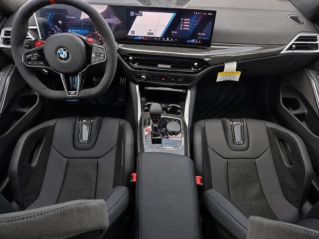 New 2027 BMW M3 Competition w/ Carbon Package AWD/4WD image 11