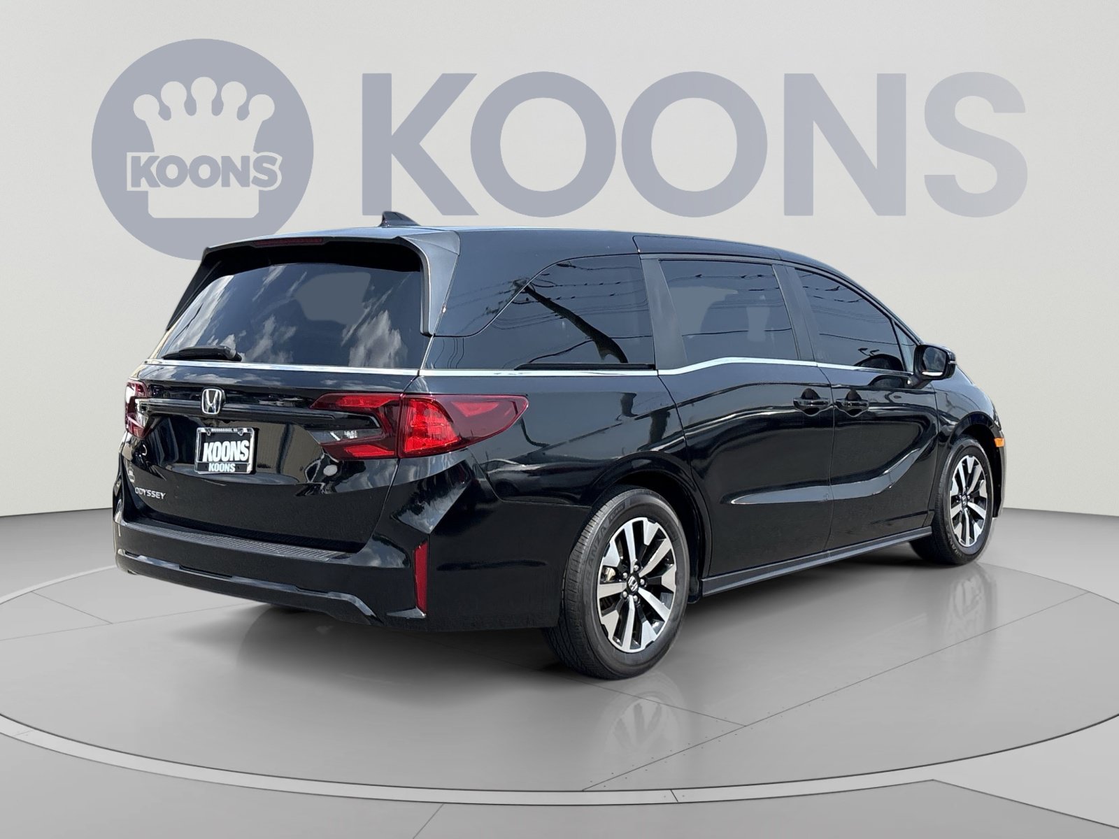 Used 2025 Honda Odyssey EX-L image 7