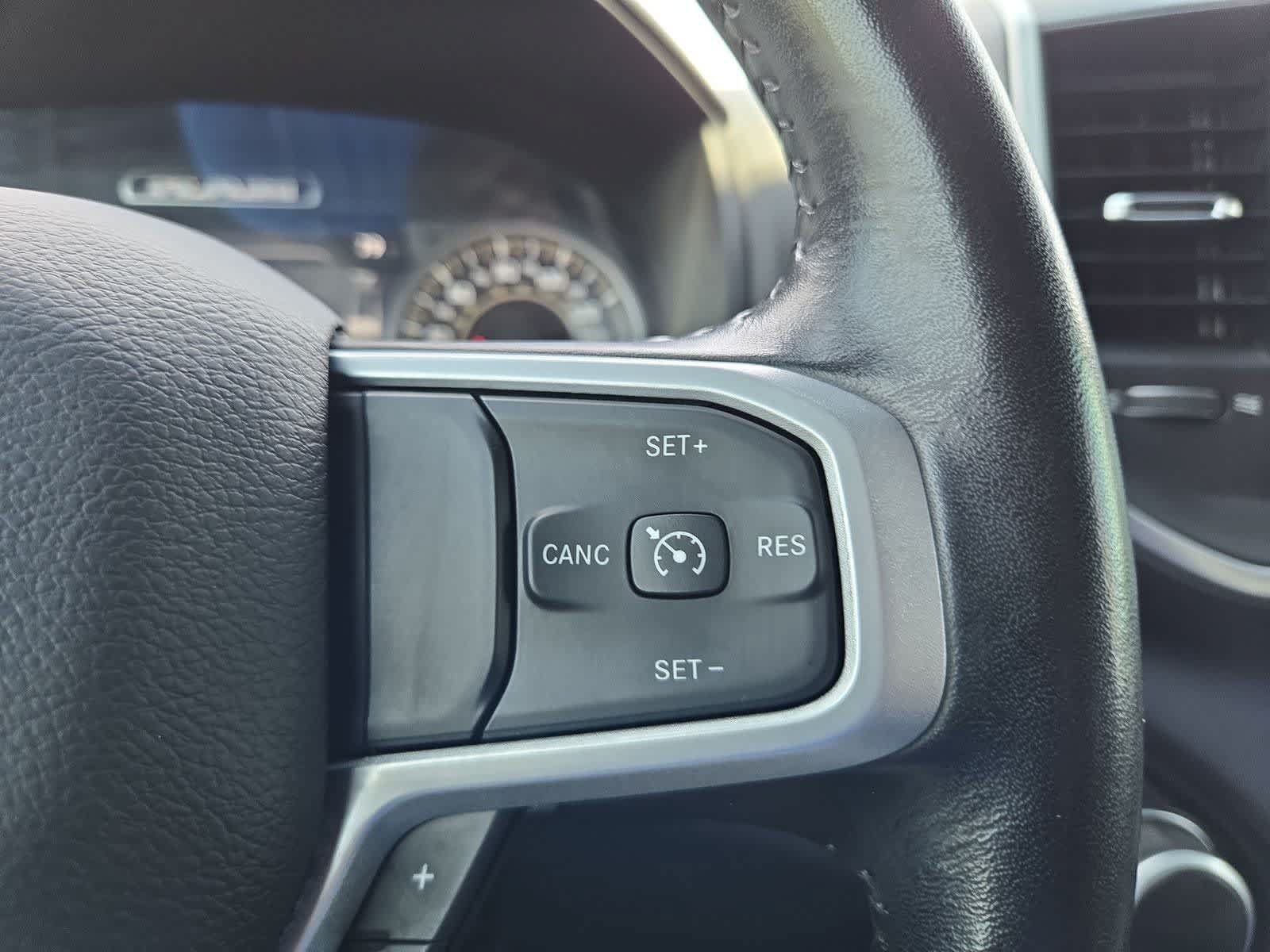 Used 2022 RAM 1500 Lone Star RWD image 23