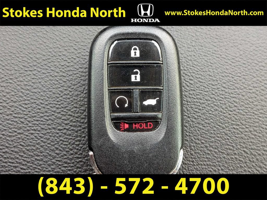 Certified 2024 Honda CR-V EX-L image 32