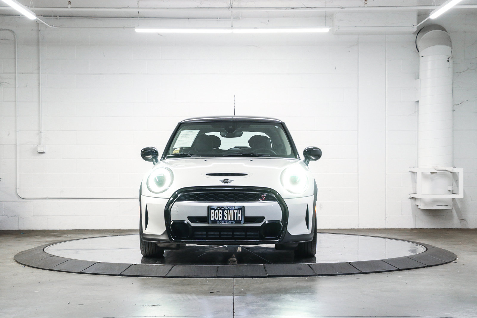 Certified 2024 MINI Cooper S FWD image 2