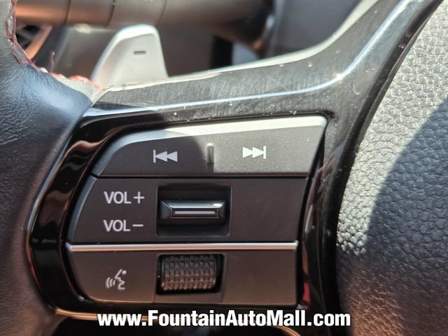 Certified 2023 Acura Integra A-Spec FWD image 19