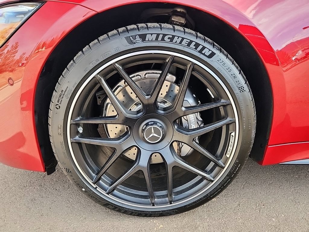 New 2024 Mercedes-Benz AMG GT 43 image 21