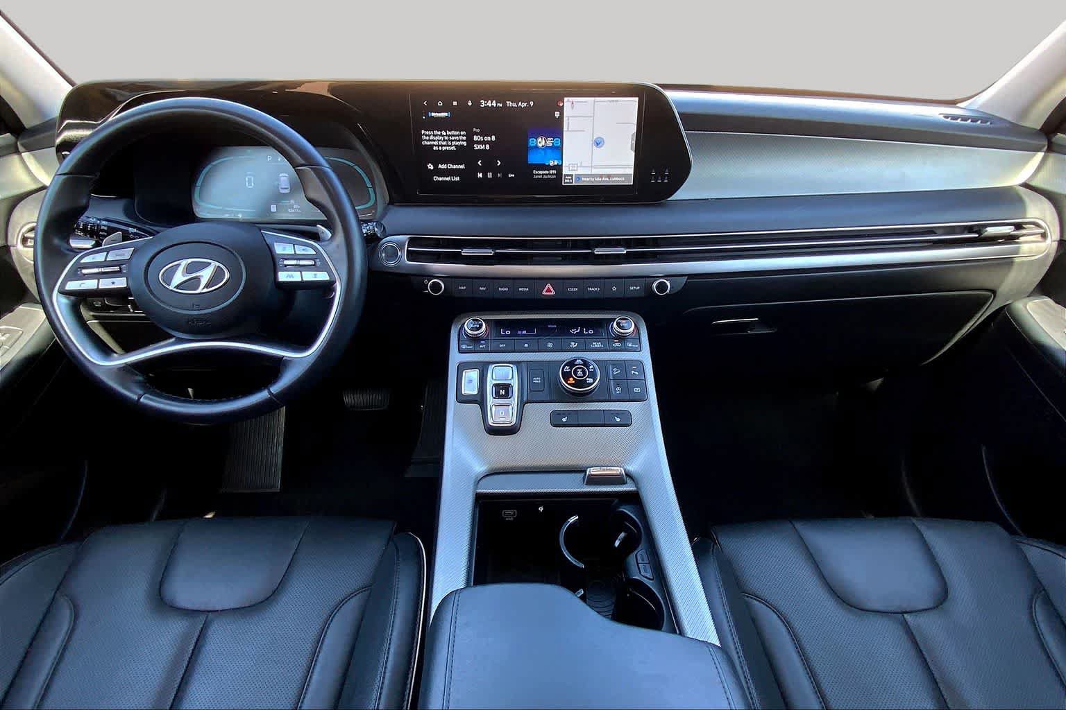 Used 2024 Hyundai Palisade SEL AWD/4WD image 16