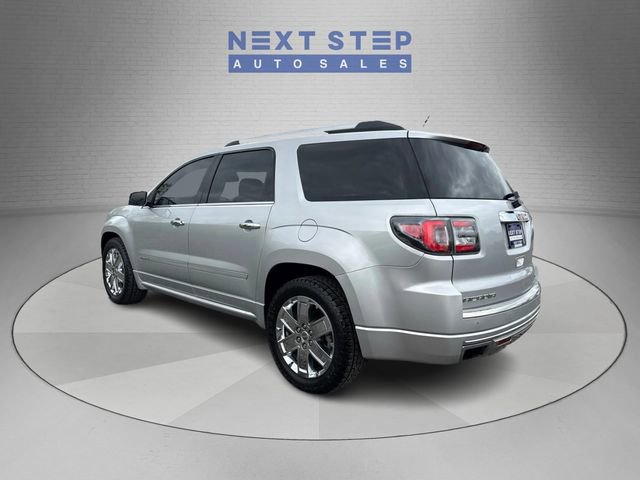 Used 2015 GMC Acadia Denali AWD/4WD image 5