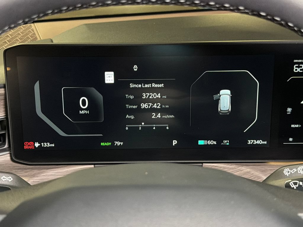 Certified 2024 Kia EV9 Land AWD/4WD image 31