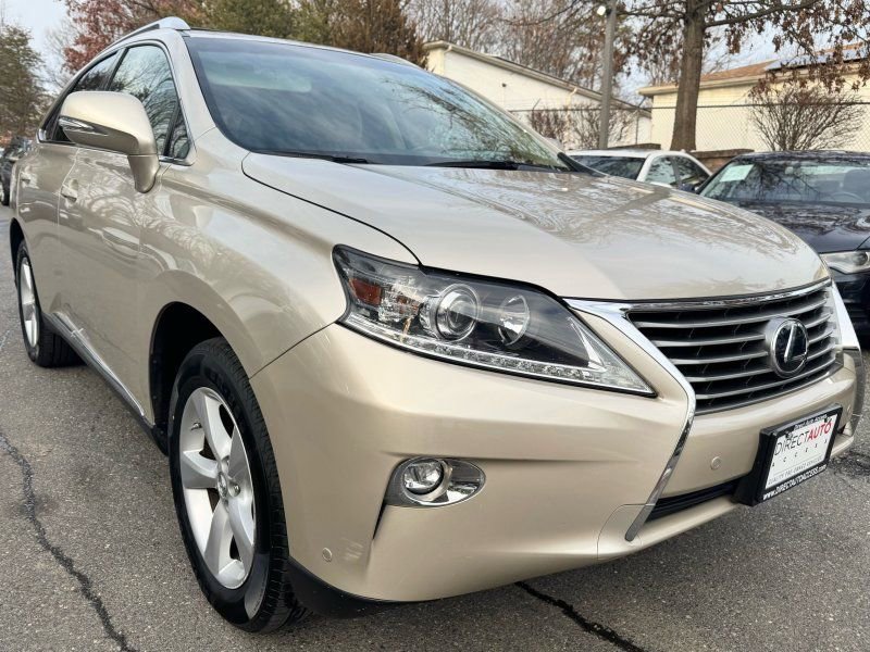 Used 2015 Lexus RX 350 AWD image 1