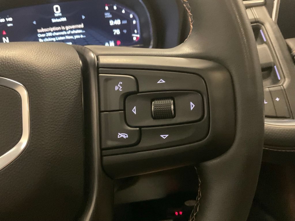 Used 2024 GMC Yukon XL AT4 w/ AT4 Premium Package AWD/4WD image 22