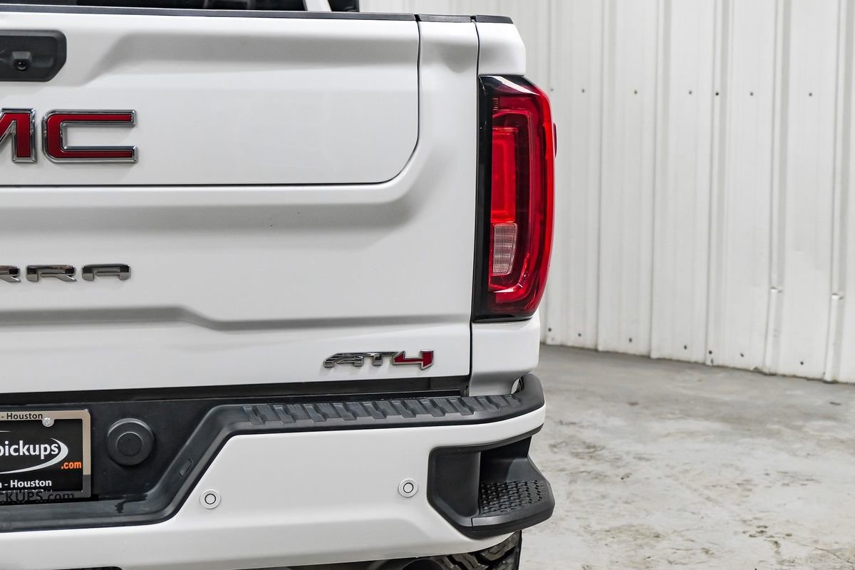 Used 2020 GMC Sierra 2500 AT4 w/ AT4 Premium Package image 51