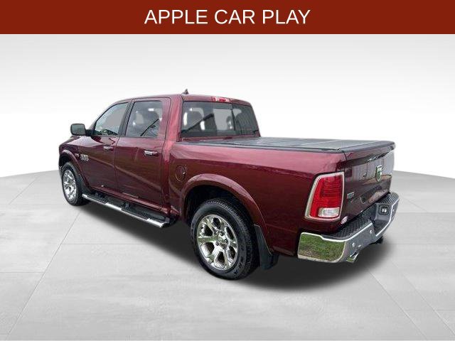 Used 2018 RAM 1500 Laramie AWD/4WD image 5