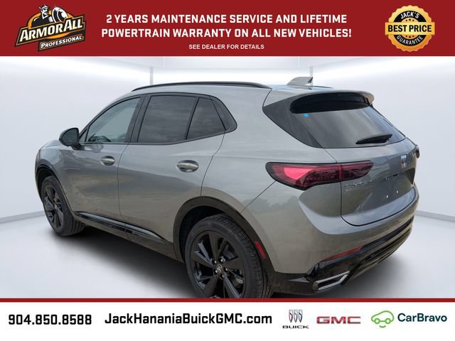 New 2026 Buick Envision Sport Touring AWD/4WD image 5