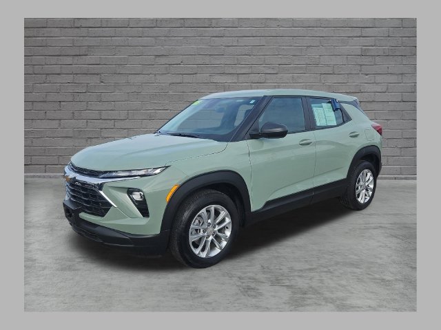Used 2025 Chevrolet TrailBlazer LS FWD 360° Tour