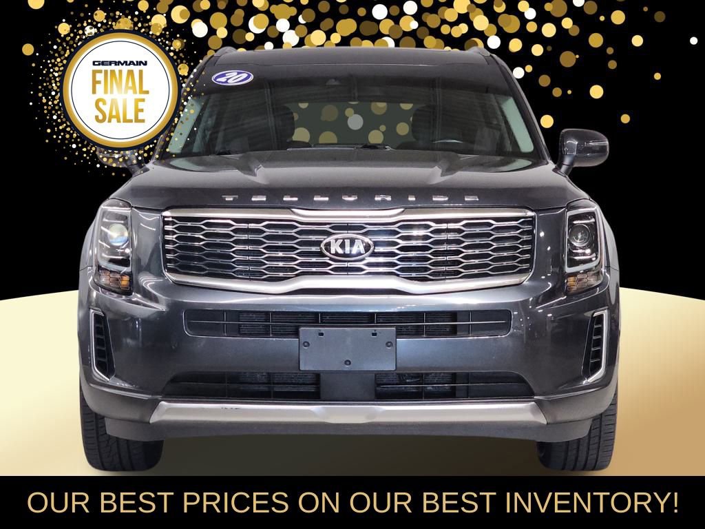Used 2020 Kia Telluride S image 3
