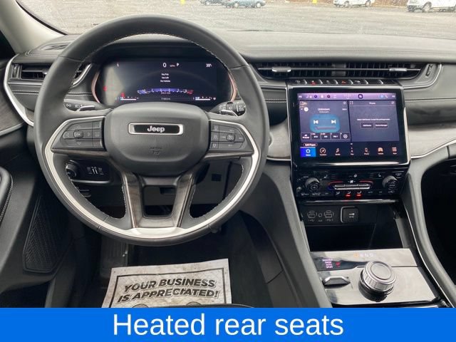 Used 2023 Jeep Grand Cherokee Limited AWD/4WD image 7