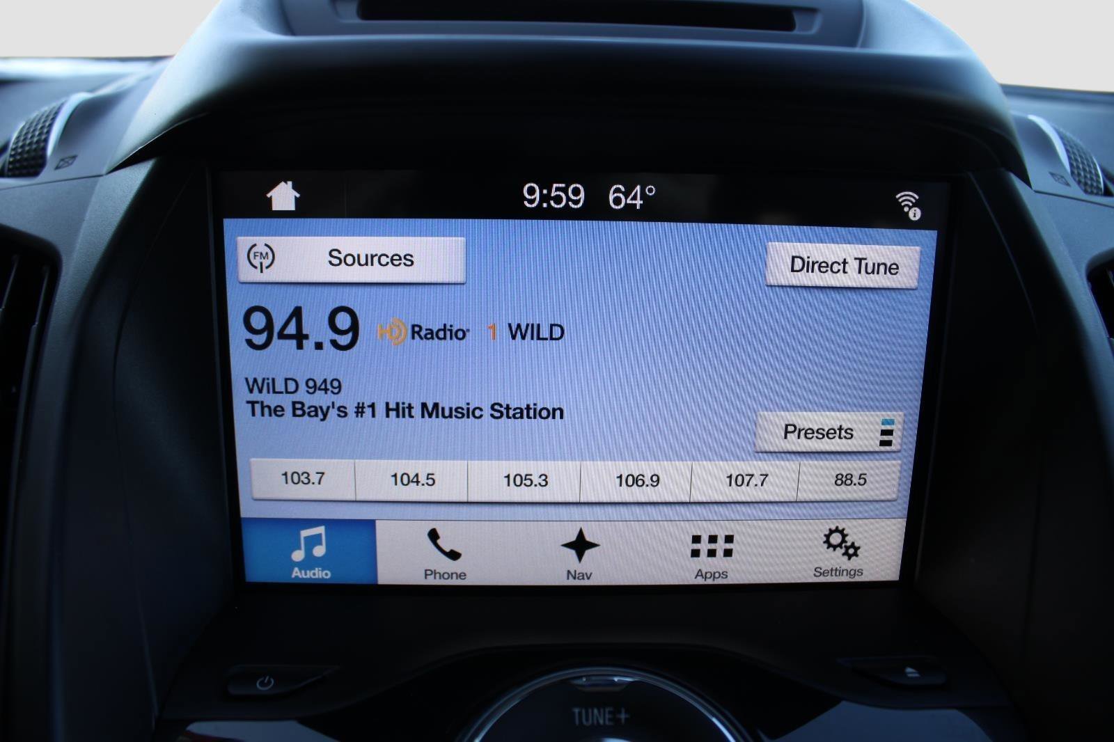 Used 2017 Ford Escape Titanium image 18