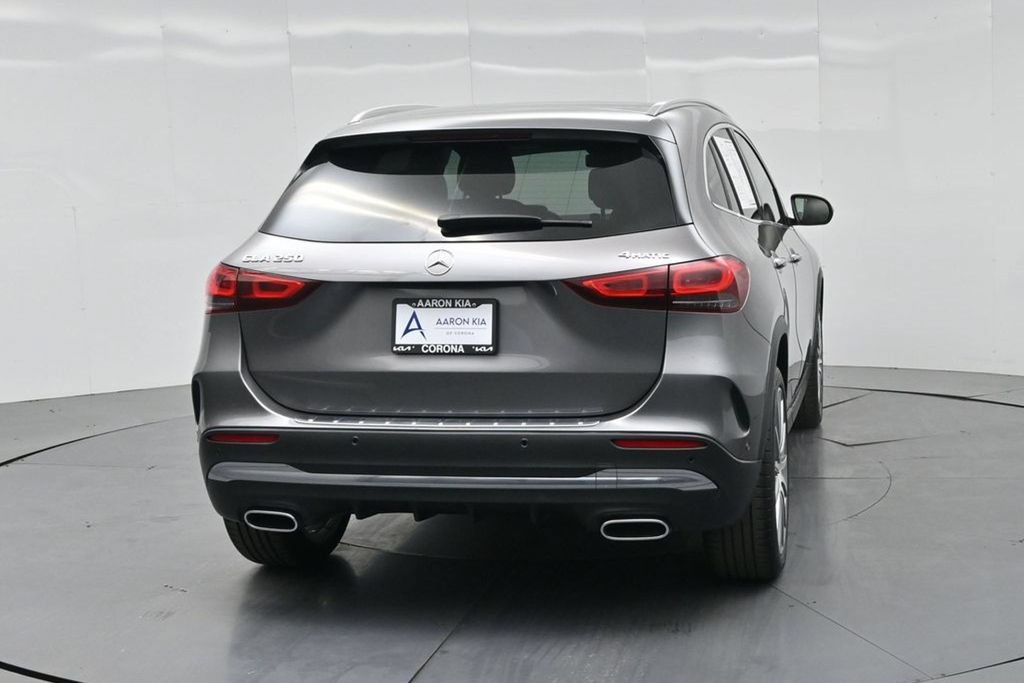 Used 2022 Mercedes-Benz GLA 250 4MATIC image 34