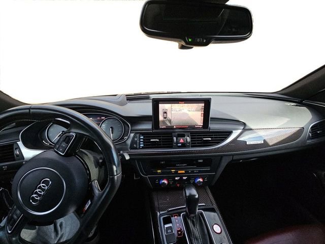 Used 2016 Audi S6 Prestige w/ Prestige Package image 12