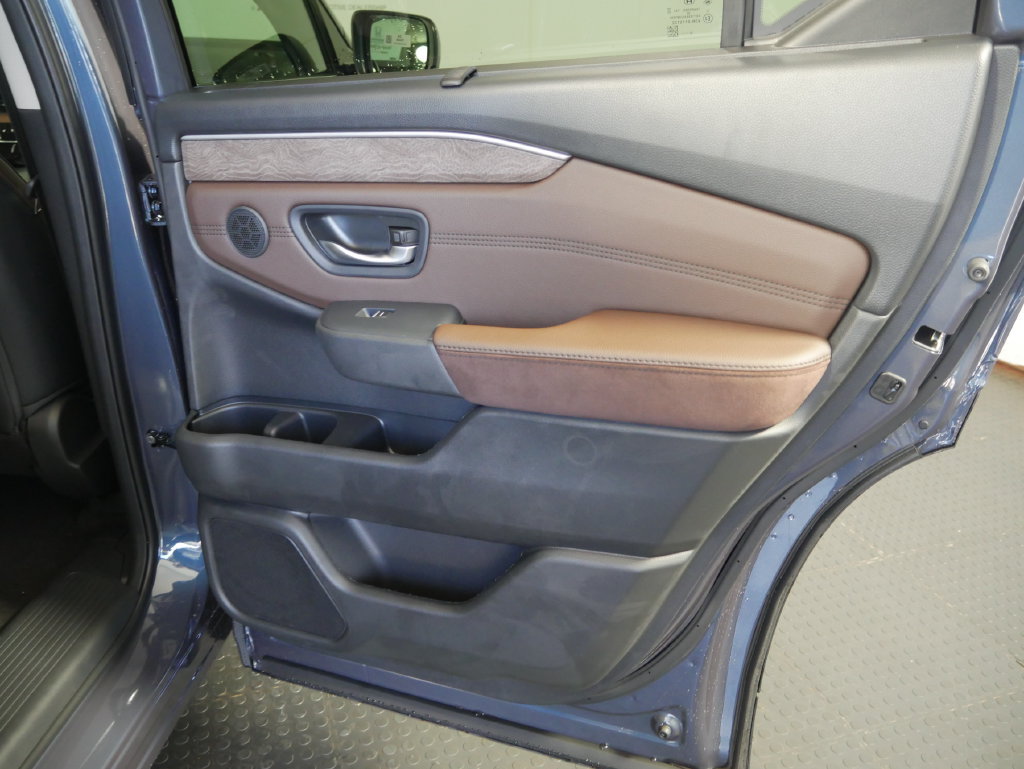 New 2026 Honda Pilot Elite image 7