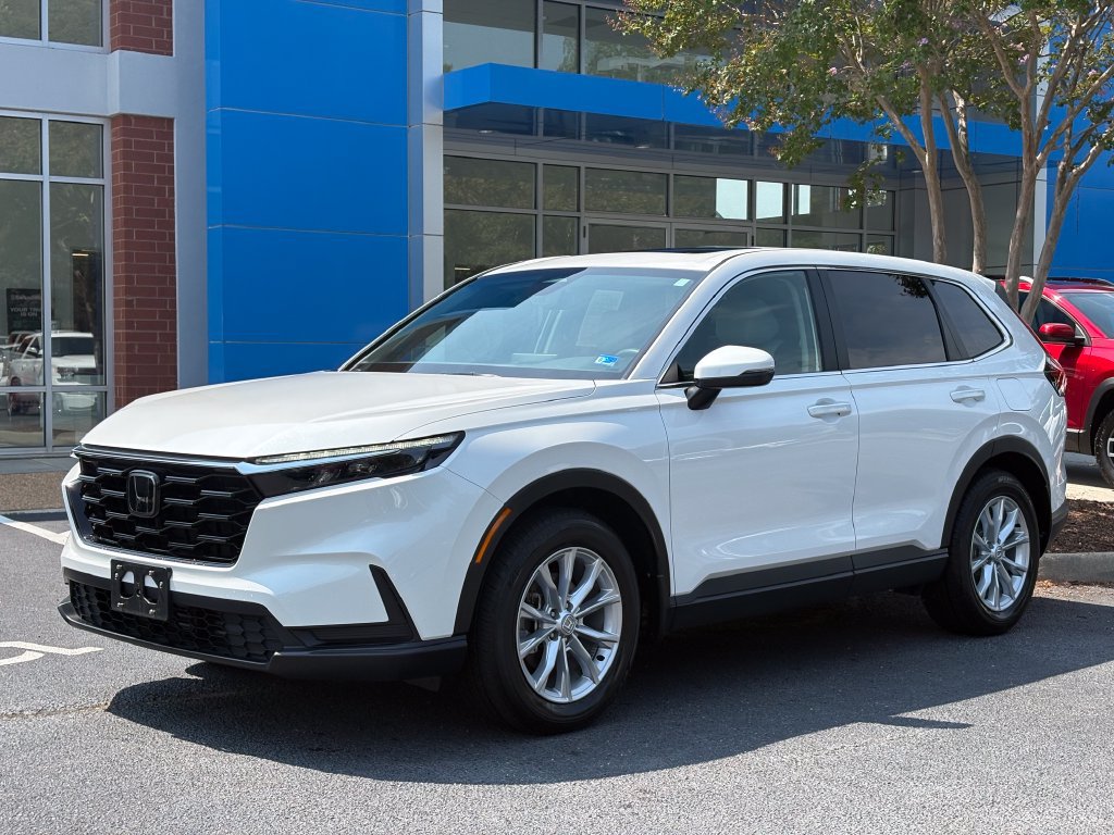 Used 2025 Honda CR-V EX image 1