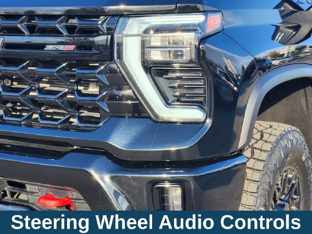 Certified 2024 Chevrolet Silverado 2500 ZR2 w/ Technology Package AWD/4WD image 12