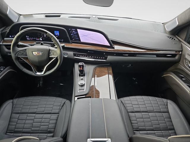 Certified 2024 Cadillac Escalade Sport Platinum w/ LPO, ONYX Package AWD/4WD image 9
