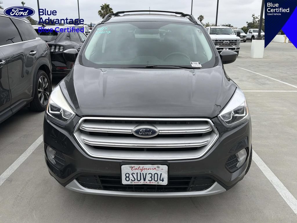 Used 2019 Ford Escape SEL AWD/4WD image 22