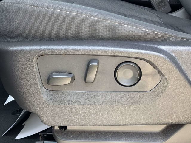 Used 2024 Chevrolet Silverado 1500 Custom w/ Turbomax Blackout Package AWD/4WD image 19