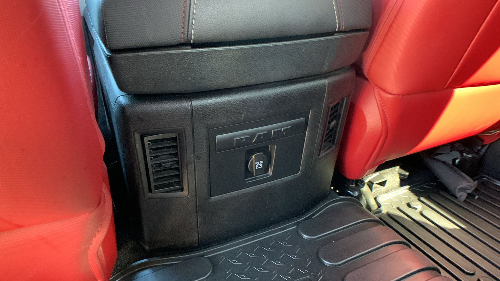 Used 2017 RAM 1500 Rebel w/ Luxury Group AWD/4WD image 25