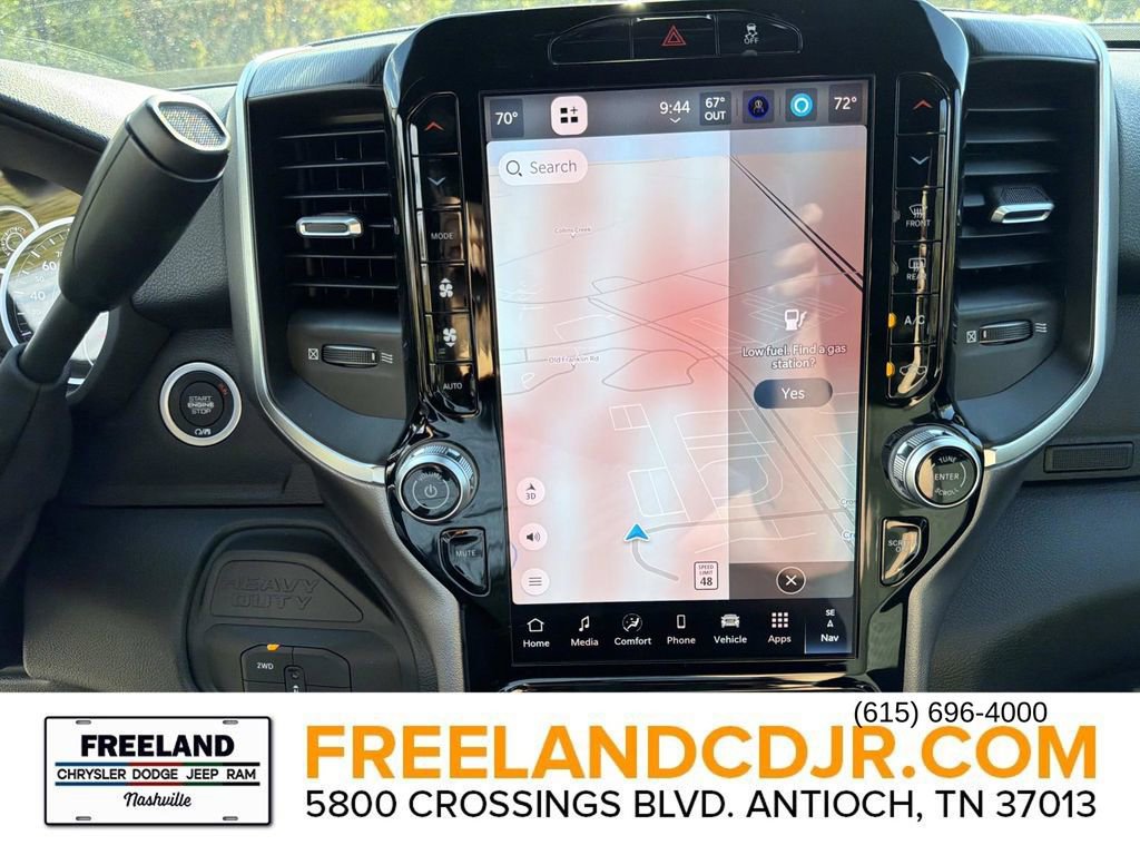 New 2026 RAM 2500 Big Horn image 26