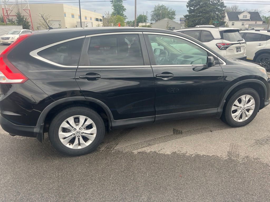 Used 2014 Honda CR-V EX image 25
