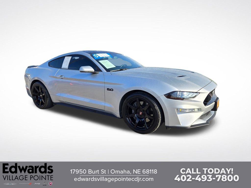 Used 2019 Ford Mustang GT w/ Black Accent Package