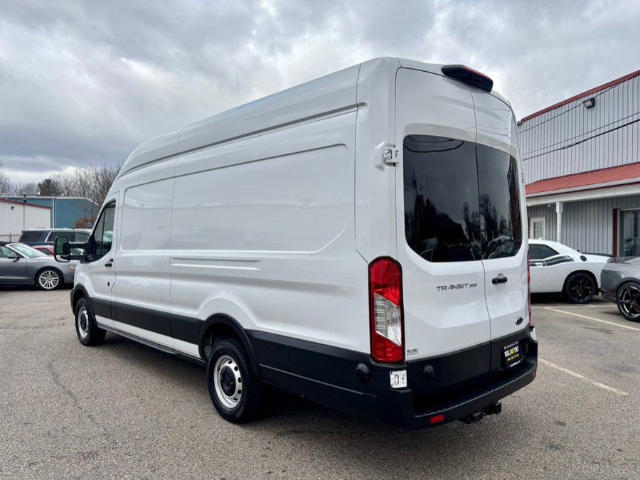 Used 2024 Ford Transit 350 148 High Roof Extended w/ Load Area Protection Package image 9