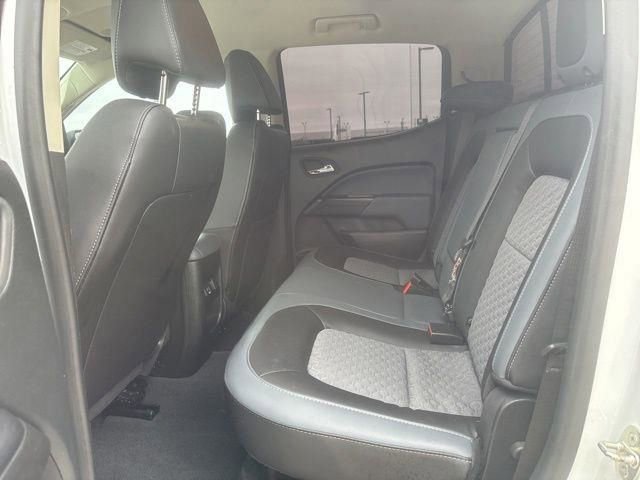 Used 2022 Chevrolet Colorado Z71 w/ Safety Package image 29