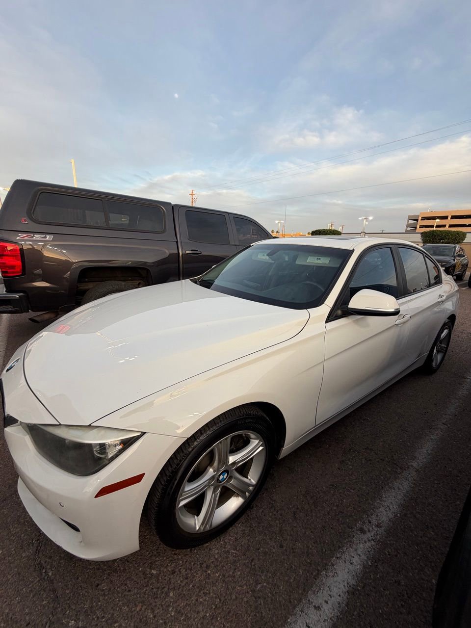 Used 2015 BMW 328i Sedan