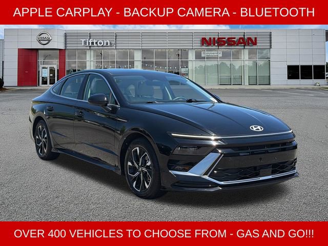 Used 2025 Hyundai Sonata SEL
