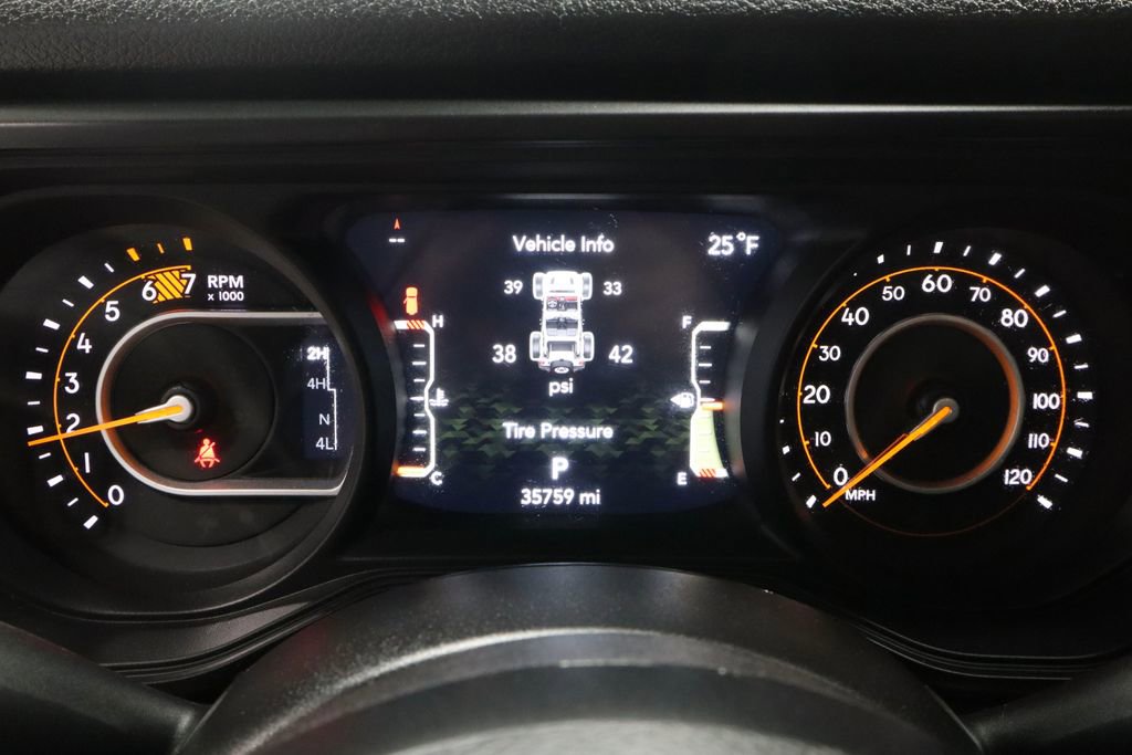 Used 2024 Jeep Wrangler Sport S image 26