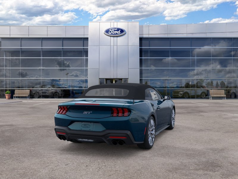 New 2026 Ford Mustang GT Premium RWD image 8