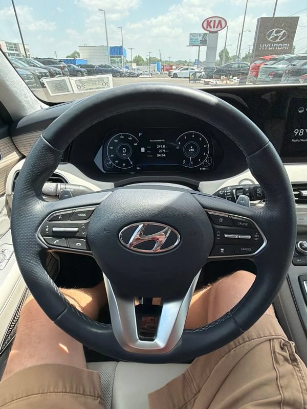 Used 2021 Hyundai Palisade Calligraphy w/ Cargo Package AWD/4WD image 23