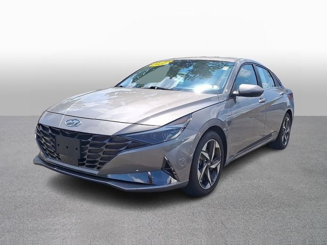 Used 2022 Hyundai Elantra Limited w/ Cargo Package