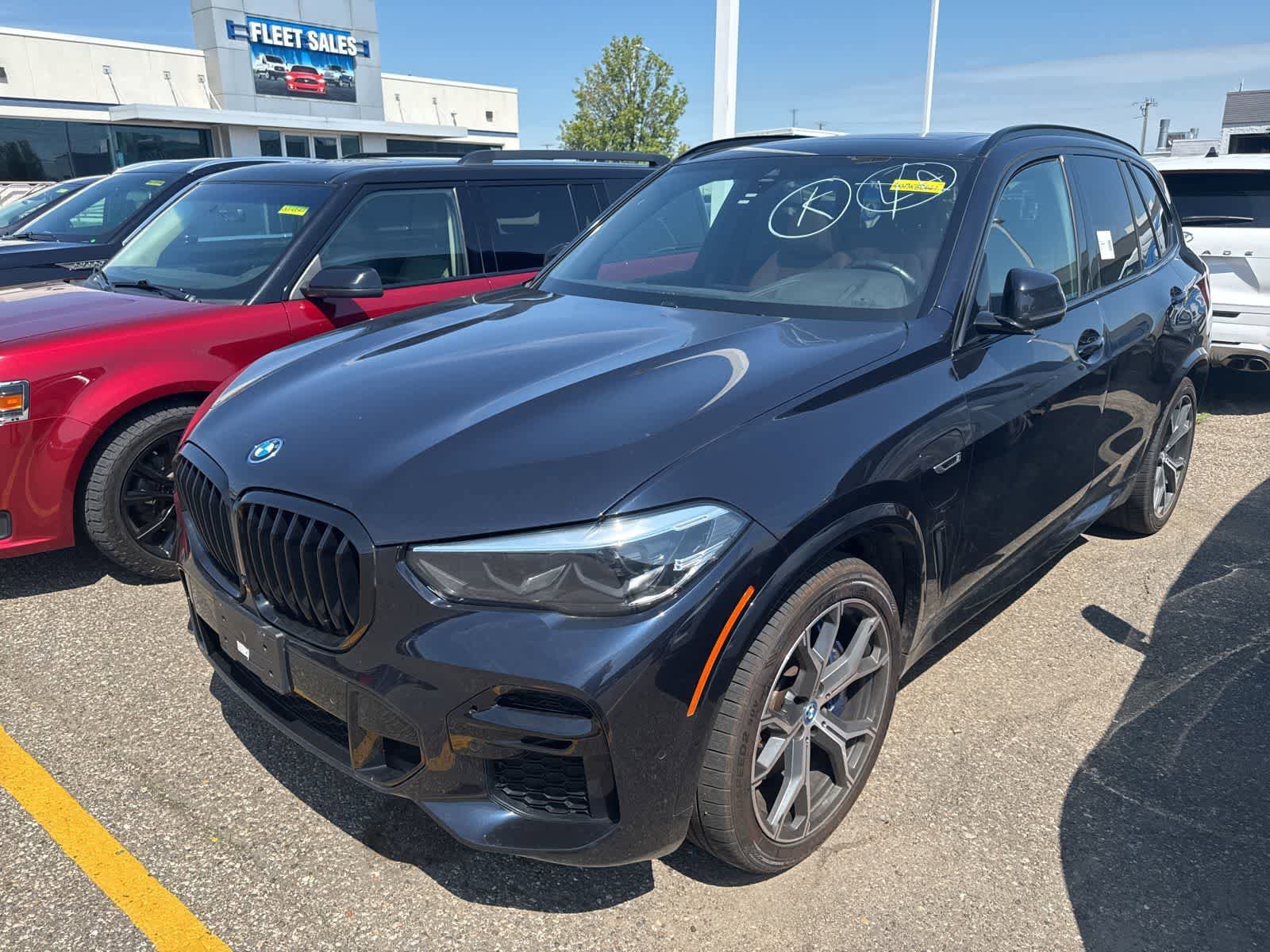 Used 2022 BMW X5 xDrive45e AWD/4WD image 2