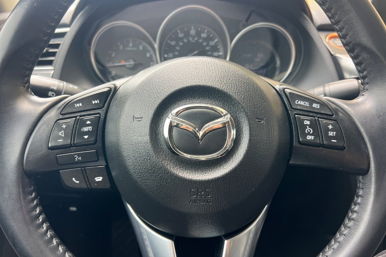 Used 2016 MAZDA MAZDA6 Touring FWD image 22