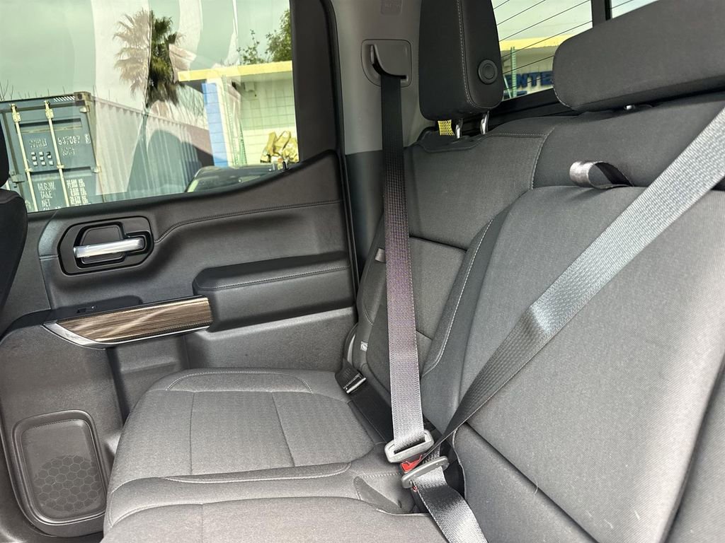 Used 2021 Chevrolet Silverado 1500 RST w/ All Star Edition Plus image 23