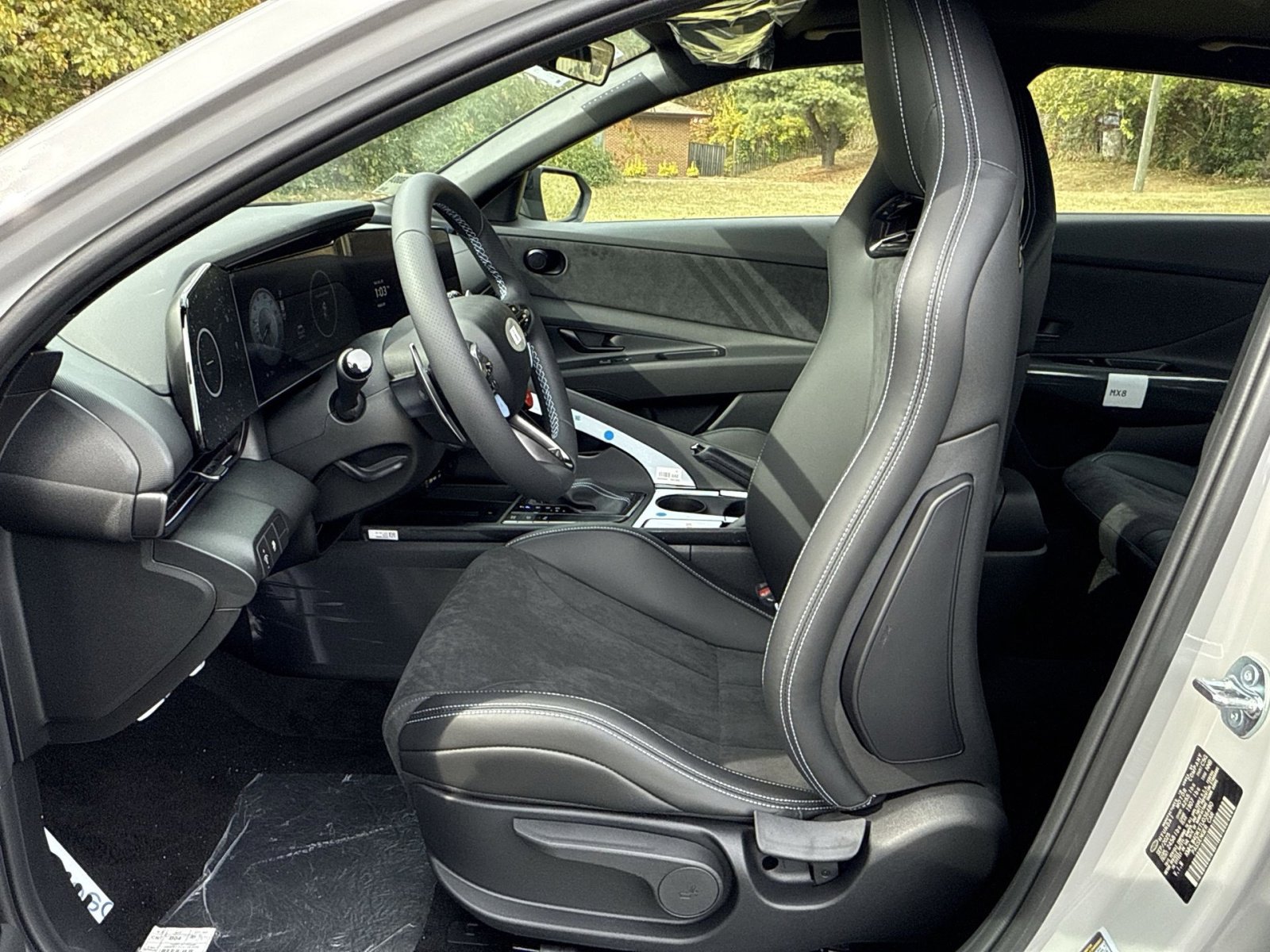 New 2026 Hyundai Elantra N image 13