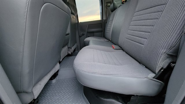 Used 2008 Dodge Ram 2500 Truck ST w/ Popular Equipment Group image 43